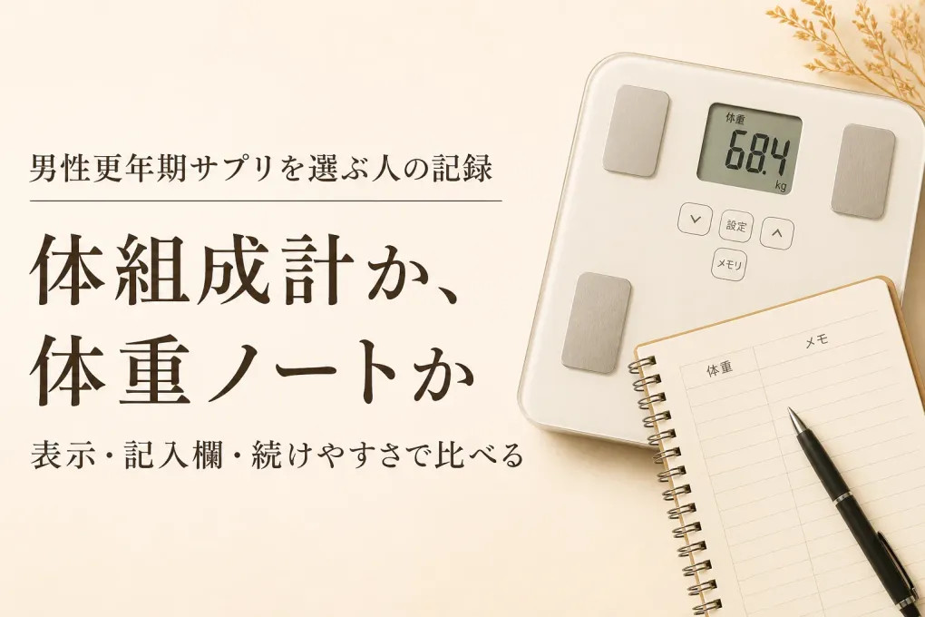楽天でレビュー数が多い体組成計と体重記録ノートを比較｜表示の見やすさ・記入欄・続けやすさで選ぶ